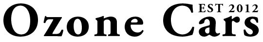 Ozone Cars Logo