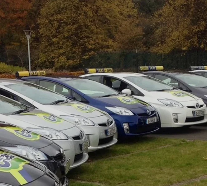Taxi & Fleet Supply