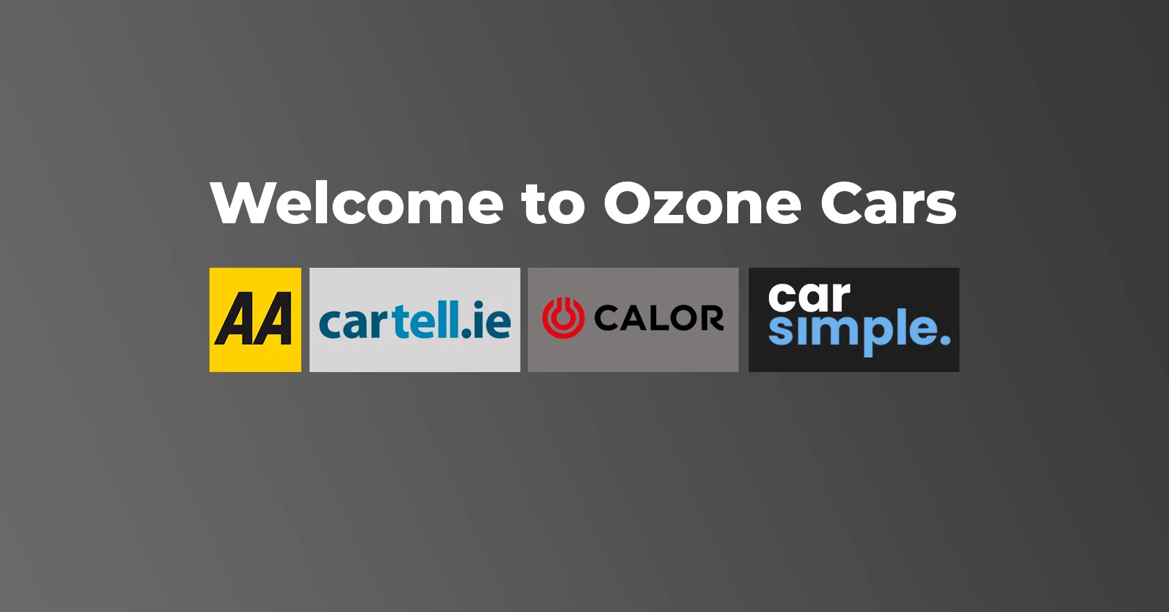 Ozone Cars